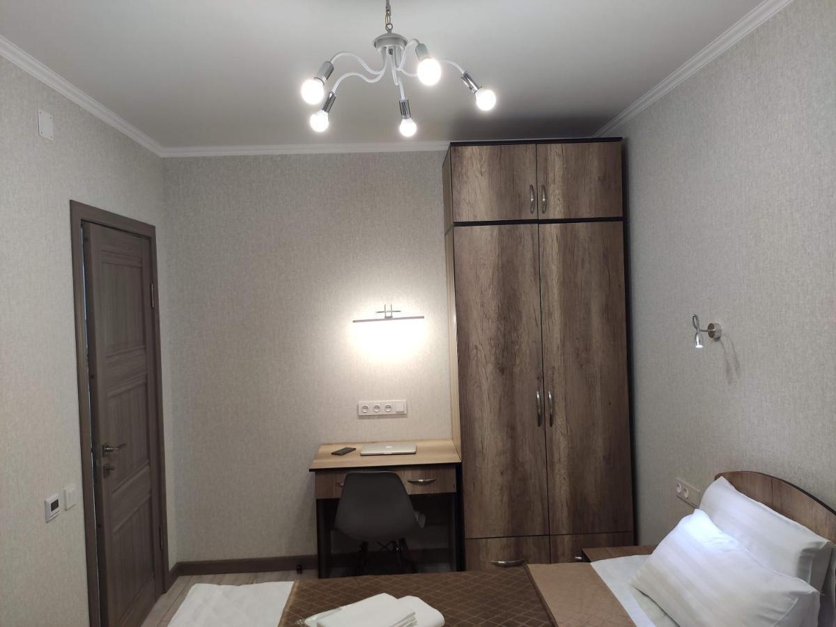 Lux Apartment Karakol Center Exterior photo